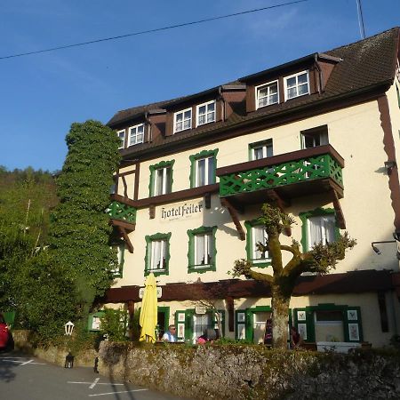 Hotel Feiler Muggendorf  Eksteriør bilde