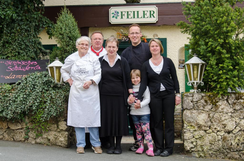 Hotel Feiler Muggendorf  Eksteriør bilde