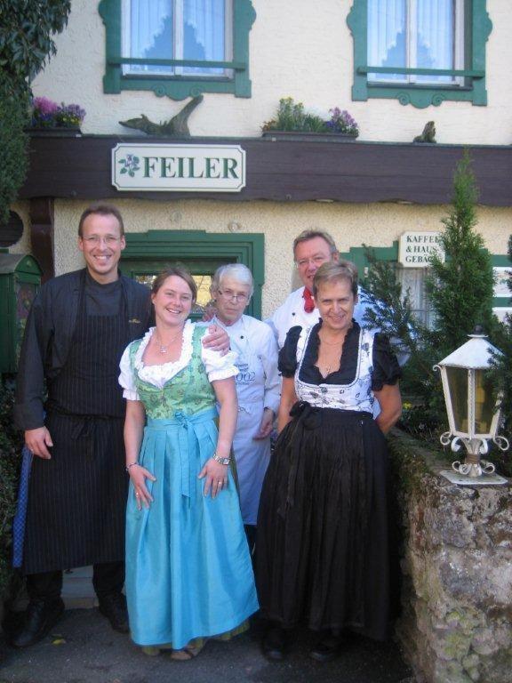 Hotel Feiler Muggendorf  Rom bilde