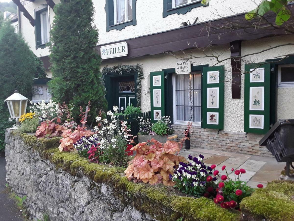 Hotel Feiler Muggendorf  Eksteriør bilde