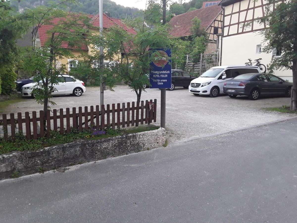 Hotel Feiler Muggendorf  Eksteriør bilde