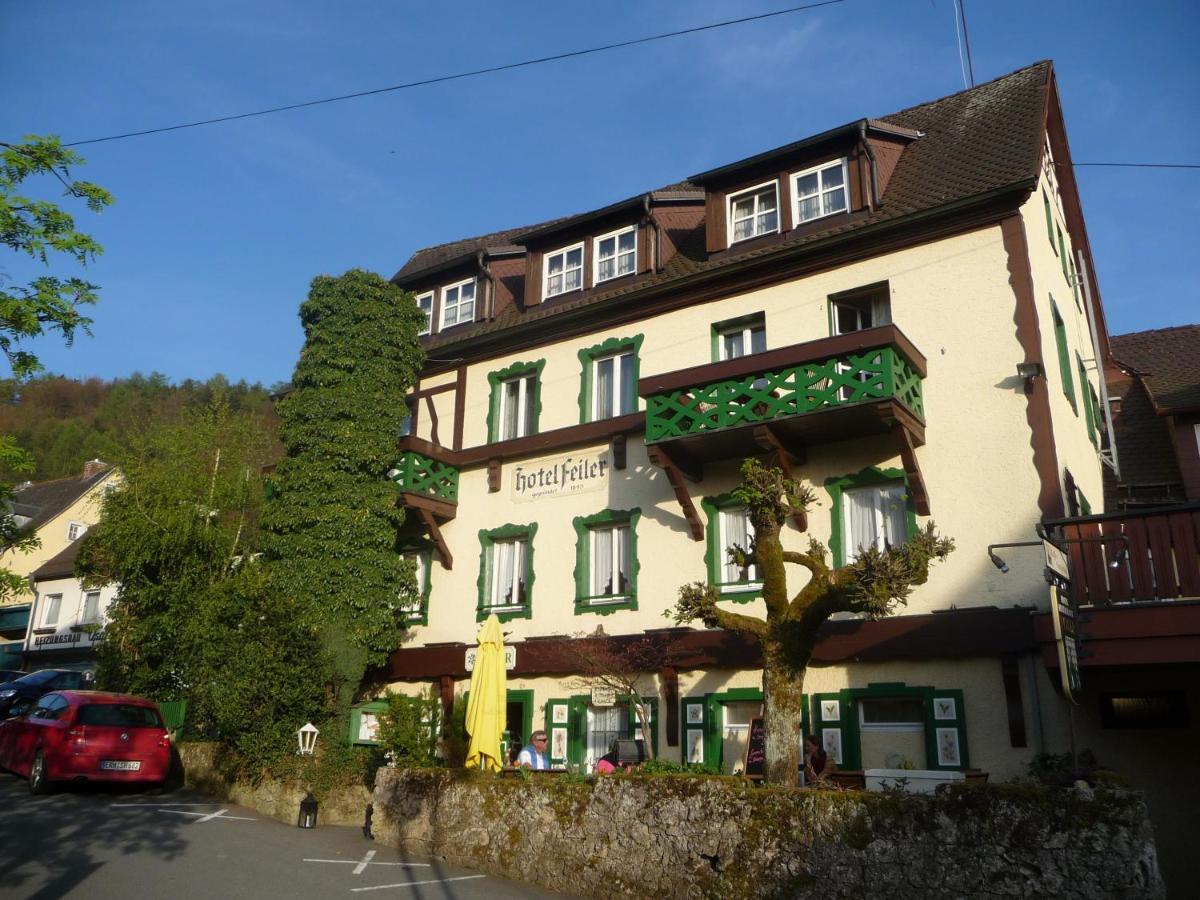 Hotel Feiler Muggendorf  Eksteriør bilde